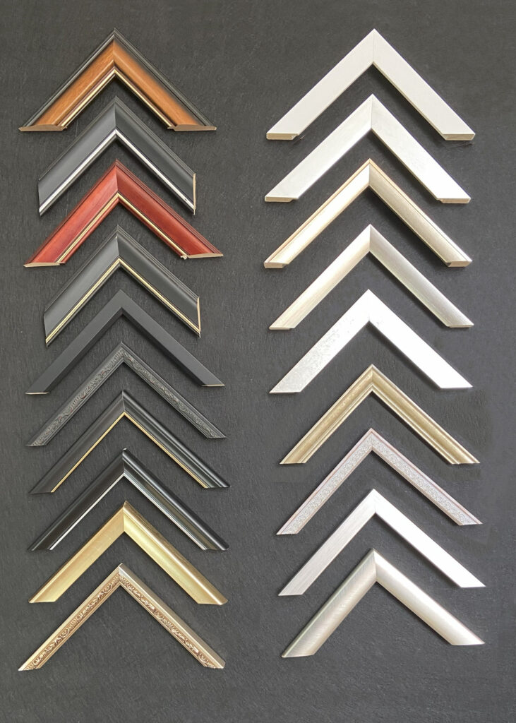 Why choose our Picture Framing Service?